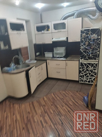 сдам 2х комн квартиру в калинин. р-не, шахтостроителей, евро, есть все. Донецк - изображение 4