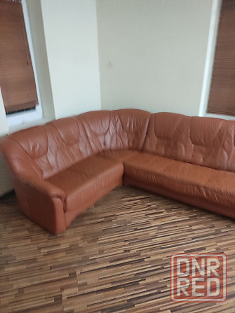 сдам 2х комн квартиру в калинин. р-не, шахтостроителей, евро, есть все. Донецк - изображение 2