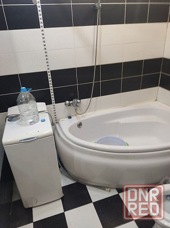 сдам 2х комн квартиру в калинин. р-не, шахтостроителей, евро, есть все. Донецк - изображение 7