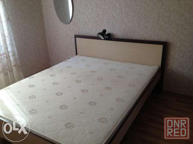 сдам 2х комн квартиру в калинин. р-не, шахтостроителей, евро, есть все. Донецк - изображение 5