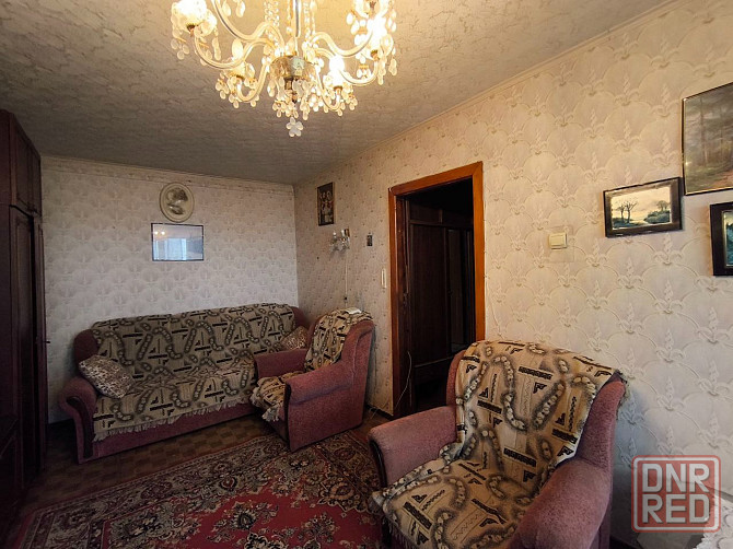 Продается 2х ком квартира, Майский рынок. Донецк - изображение 1