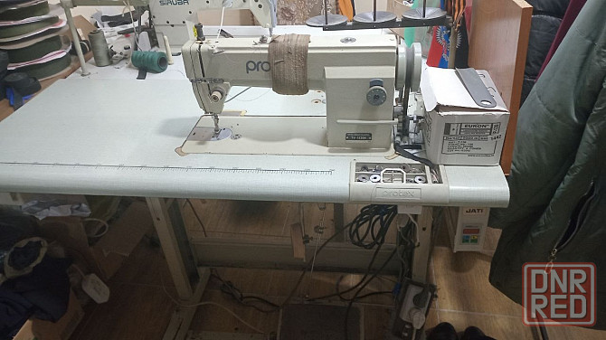 Швейные машинки промышленные, распродажа. Макеевка - изображение 1