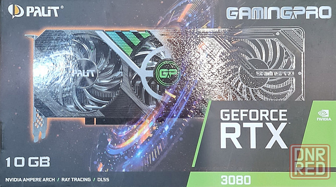 Видеокарта RTX 3089 Донецк - изображение 1