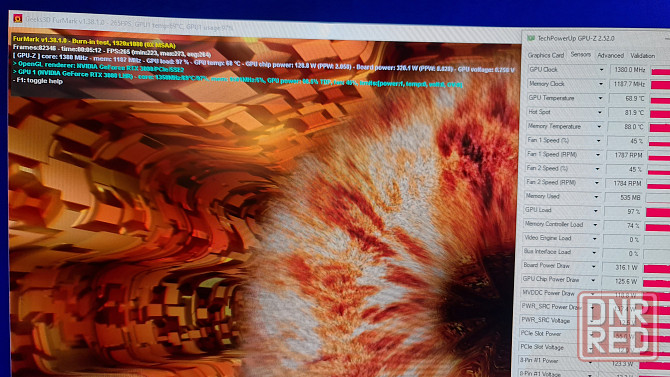 Видеокарта RTX 3089 Донецк - изображение 5