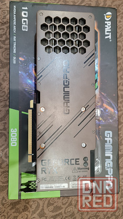 Видеокарта RTX 3089 Донецк - изображение 3