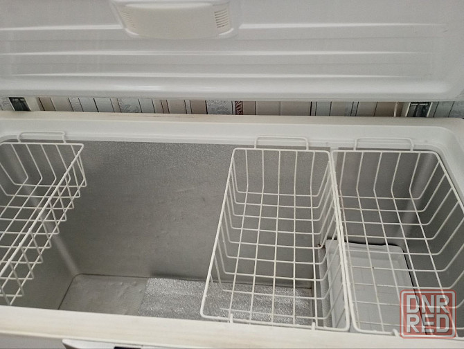 Морозильный ларь 360 Волноваха - изображение 1