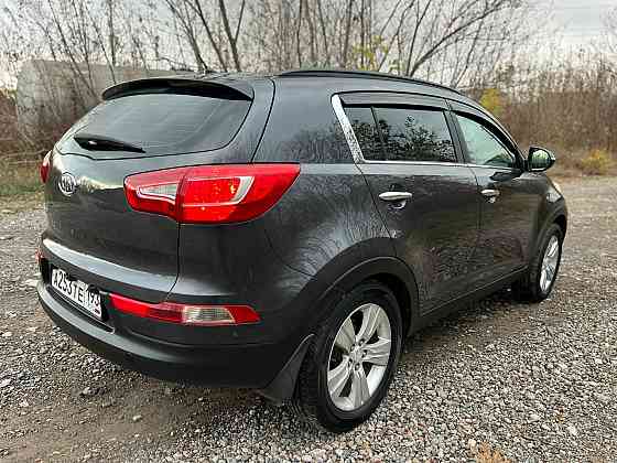 Продам Kia Sportage Донецк