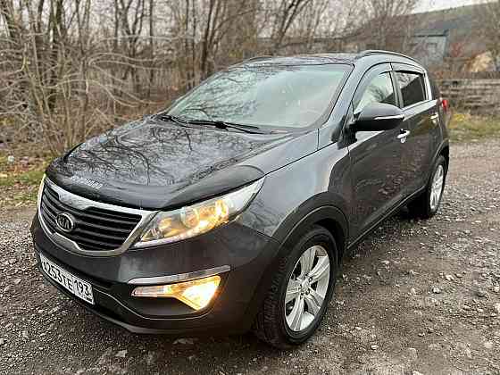 Продам Kia Sportage Донецк