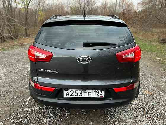 Продам Kia Sportage Донецк