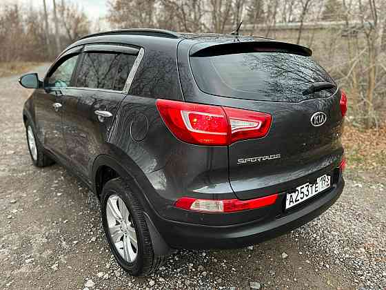 Продам Kia Sportage Донецк