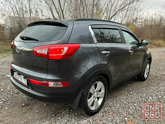 Продам Kia Sportage Донецк - изображение 2