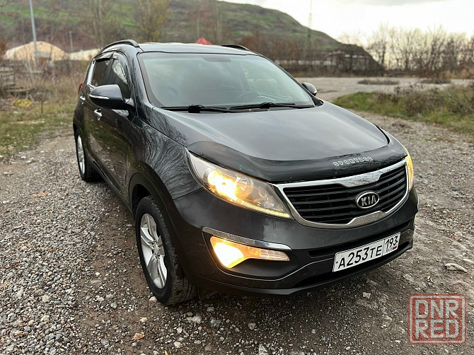 Продам Kia Sportage Донецк - изображение 1