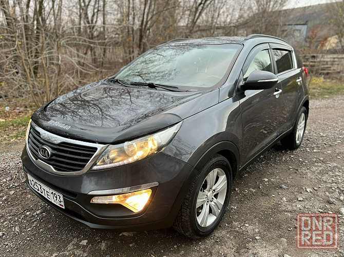 Продам Kia Sportage Донецк - изображение 5
