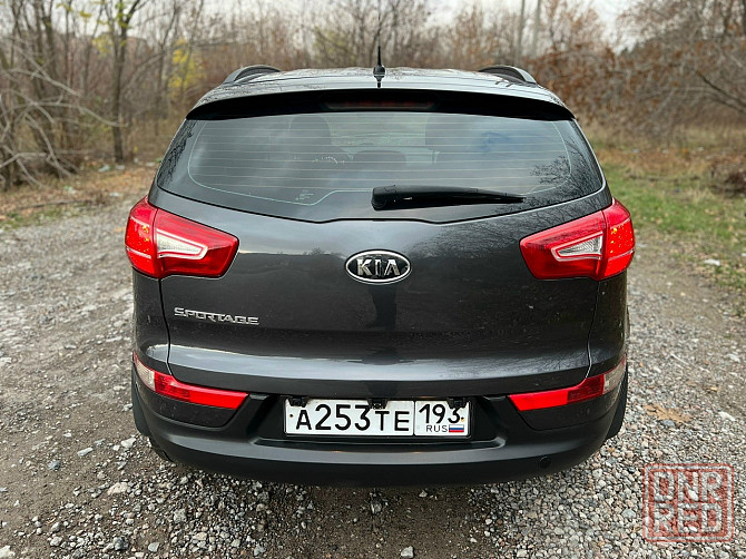 Продам Kia Sportage Донецк - изображение 3
