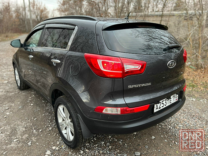 Продам Kia Sportage Донецк - изображение 4