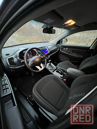 Продам Kia Sportage Донецк - изображение 8