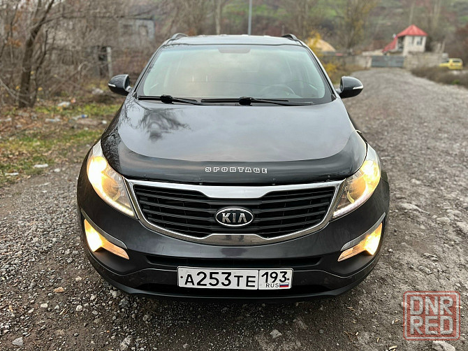 Продам Kia Sportage Донецк - изображение 6