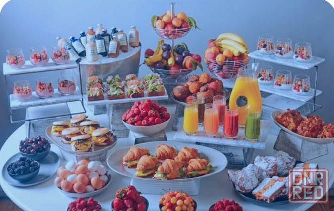 Фуршет в Москве, организация и проведение фуршетов по Московской области Москва - изображение 8