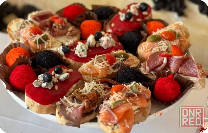 Фуршет в Москве, организация и проведение фуршетов по Московской области Москва - изображение 1