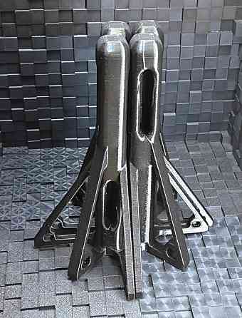 Ноги для БпЛА Князь Вандал Новгородский длиной 250 мм Донецк