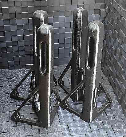 Ноги для БпЛА Князь Вандал Новгородский длиной 250 мм Донецк