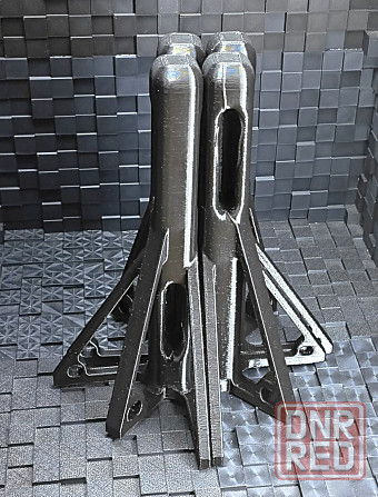 Ноги для БпЛА Князь Вандал Новгородский длиной 250 мм Донецк - изображение 1