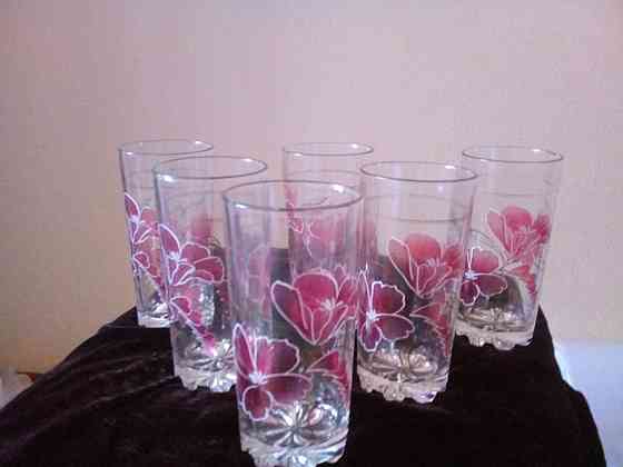 набор стаканов подарочный в упаковке Донецк