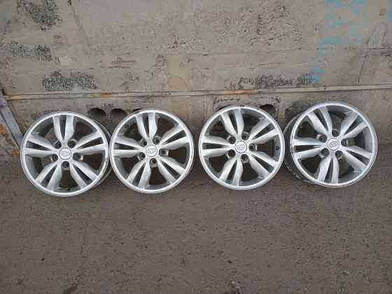 Продаю диски легкосплавные р 16,оригинальные Донецк