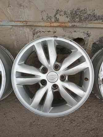 Продаю диски легкосплавные р 16,оригинальные Донецк