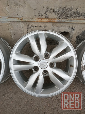 Продаю диски легкосплавные р 16,оригинальные Донецк - изображение 1