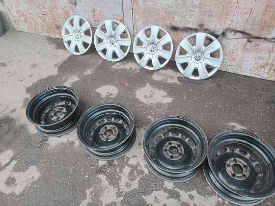 Продаю диски и колпаки Донецк