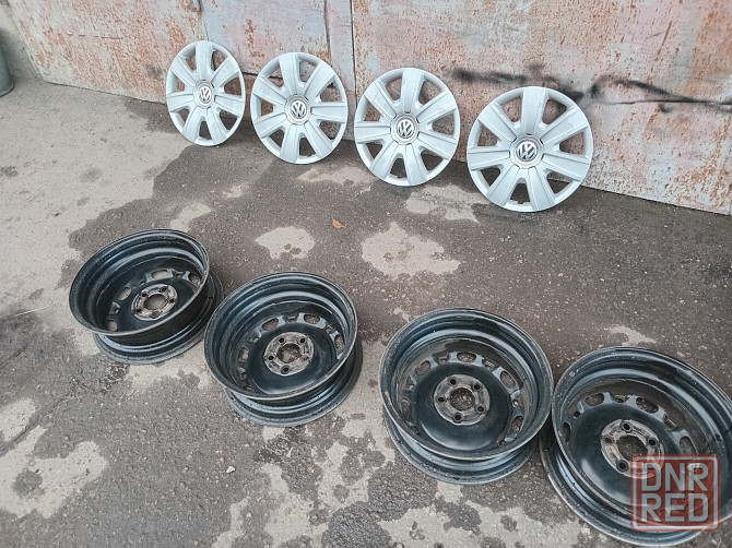 Продаю диски и колпаки Донецк - изображение 1