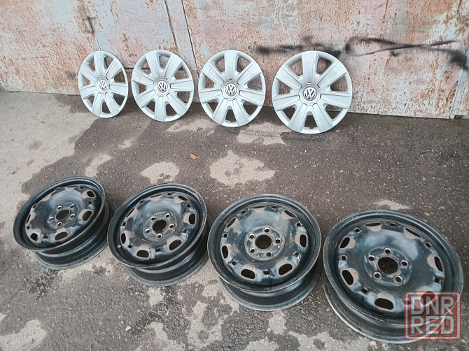 Продаю диски и колпаки Донецк - изображение 2