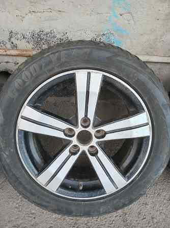 Продаю колёса р 16,разболтовка 5 на 100 Донецк