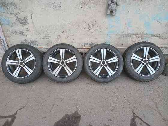 Продаю колёса р 16,разболтовка 5 на 100 Донецк