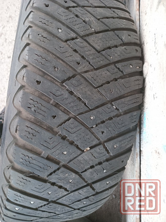 Продаю колёса р 16,разболтовка 5 на 100 Донецк - изображение 3