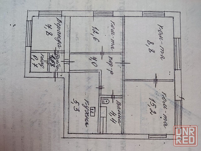 Продается дом Путь Ильича Макеевка - изображение 11
