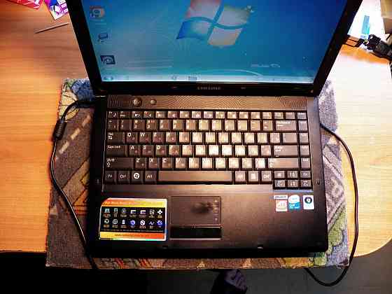 ноутбук Samsung R20 14.1" Донецк