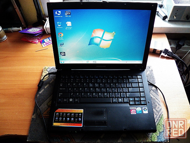 ноутбук Samsung R20 14.1" Донецк - изображение 1