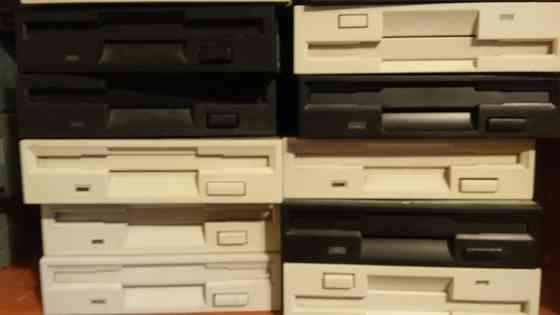 Дисковод, Флоппи, для дискет, Floppy Донецк