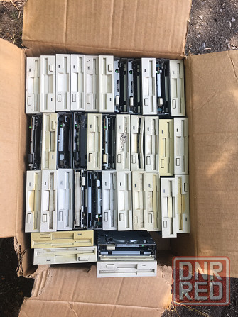 Дисковод, Флоппи, для дискет, Floppy Донецк - изображение 1