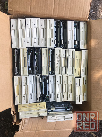 Дисковод, Флоппи, для дискет, Floppy Донецк - изображение 2