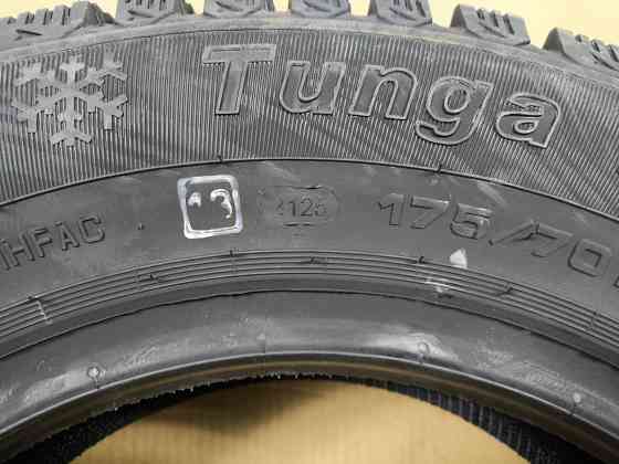 Зимние шины 175/70 R13 Tunga Nordway-2 82Q (Россия) ---- 3 273 руб. за колесо Донецк