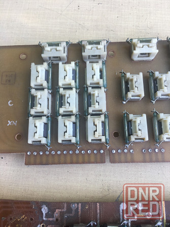 Герконовая советская клавиатура для эвм ссср Донецк - изображение 4