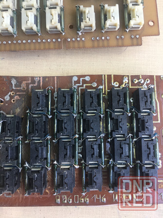 Герконовая советская клавиатура для эвм ссср Донецк - изображение 3