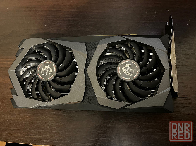 gtx1650 4gb Донецк - изображение 1