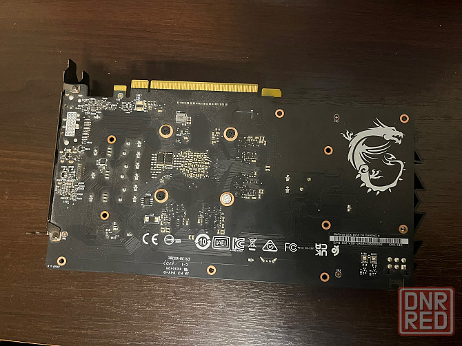 gtx1650 4gb Донецк - изображение 2