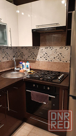 Сдам в аренду 2- х комнатную красивую квартиру в Пролетарском районе ( Объединённый) Донецк - изображение 5