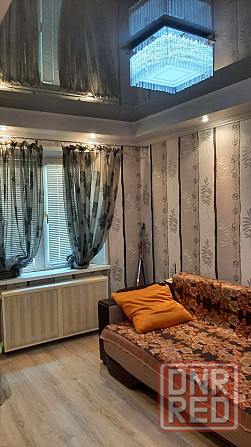 Сдам в аренду 2- х комнатную красивую квартиру в Пролетарском районе ( Объединённый) Донецк - изображение 1