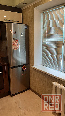 Сдам в аренду 2- х комнатную красивую квартиру в Пролетарском районе ( Объединённый) Донецк - изображение 6